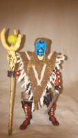 Dark Brotherhood Dragonborn (Skyrim) Custom Action Figure