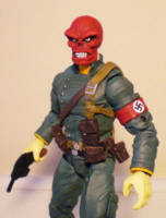 Red Skull (Marvel Legends) Custom Action Figure