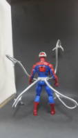 Octo-Spider (Spider-Man) Custom Action Figure