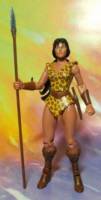Jungle Girl (Masters of the Universe) Custom Action Figure
