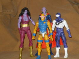 Arc (Marvel Legends) Custom Action Figure