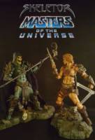 King Skeletor-Eternia Forsaken (Masters of the Universe) Custom Action Figure