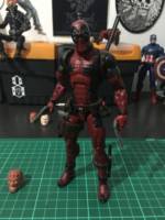 Deadpool (Marvel Legends) Custom Action Figure