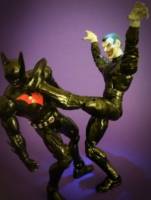 Joker Beyond (Batman Beyond) Custom Action Figure