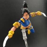 X-23 (90's Concept Costume) (Marvel Legends) Custom Action Figure