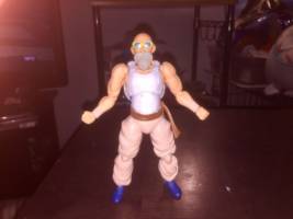 Full powered Master Roshi (Dragonball Z) Custom Action Figure