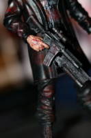 Battle Damaged Punisher (Netflix) (Marvel Legends) Custom Action Figure