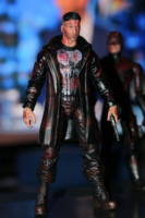 Battle Damaged Punisher (Netflix) (Marvel Legends) Custom Action Figure