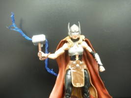 Jane Foster Thor (Marvel Legends) Custom Action Figure