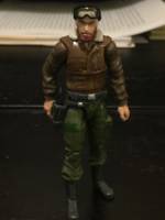 R.J. MacReady (Thing) Custom Action Figure