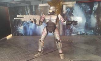Robocop (Robocop) Custom Action Figure