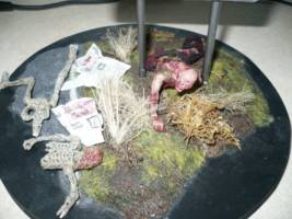 Zombie (Zombies) Custom Action Figure