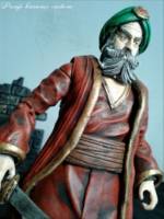 Sri sumbhajee (Legend) Custom Action Figure