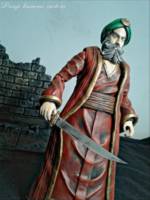 Sri sumbhajee (Legend) Custom Action Figure