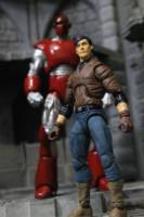 Madison Jefferies - Alpha Flight (Marvel Legends) Custom Action Figure