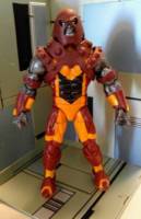 Unstoppable Colossus (Marvel Legends) Custom Action Figure