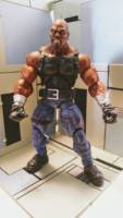Luke Cage (Marvel Legends) Custom Action Figure