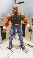 Luke Cage (Marvel Legends) Custom Action Figure
