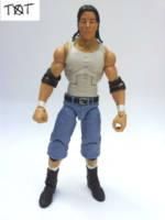 Billy Kidman WCW (Wrestling) Custom Action Figure
