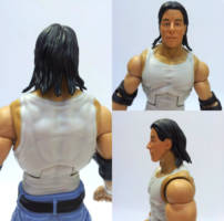 Billy Kidman WCW (Wrestling) Custom Action Figure