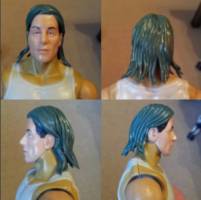 Billy Kidman WCW (Wrestling) Custom Action Figure