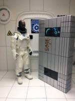 Romilly (Interstellar) Custom Action Figure [Romilly / Interstellar]