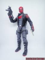 Red Hood (Batman) Custom Action Figure