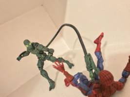 Scorpion (Marvel Legends) Custom Action Figure