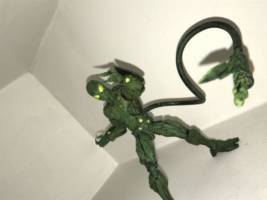 Scorpion (Marvel Legends) Custom Action Figure