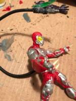 Scorpion (Marvel Legends) Custom Action Figure [Work in progress]