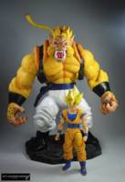 Gogeta Oozaru (Dragonball Z) Custom Action Figure