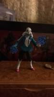Sans Undertale (Undertale) Custom Action Figure