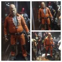 Calendar Man (Batman - Arkham City) Custom Action Figure