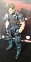 Leon S. Kennedy RE4 (Resident Evil) Custom Action Figure