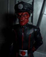Red skull (Marvel Legends) Custom Action Figure