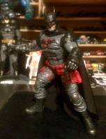 Batman/ Thomas Wayne (Flash) Custom Action Figure