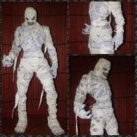 Mummy (Spawn) Custom Action Figure