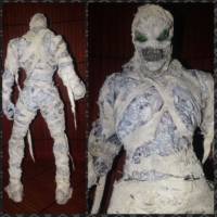 Mummy (Spawn) Custom Action Figure