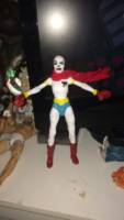 Papyrus (Undertale) Custom Action Figure