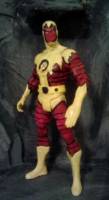 Firebrand (Iron Man) Custom Action Figure