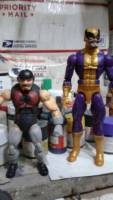 Puck - Alpha Flight (Marvel Legends) Custom Action Figure