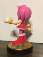 Amy Rose amiibo (Sonic) Custom Other