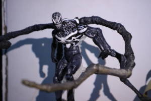 Superior Venom (Venom) Custom Action Figure