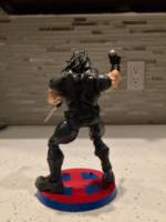 Warpath (X-Force) (Marvel Legends) Custom Action Figure