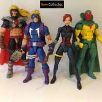 Black Widow (1990's) (Marvel Legends) Custom Action Figure
