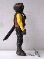 TOSSKO - Hakas Bounty Hunter (Star Wars) Custom Action Figure [Right View]