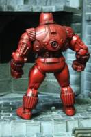 Crimson Dynamo (Anton Vanko) - Soviet Super Soldiers (Marvel Legends) Custom Action Figure