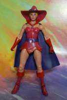 Glindra, the Good Witch (Masters of the Universe) Custom Action Figure