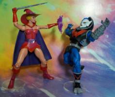 Glindra, the Good Witch (Masters of the Universe) Custom Action Figure
