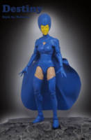 Destiny (Irene Adler) Brotherhood (Marvel Legends) Custom Action Figure